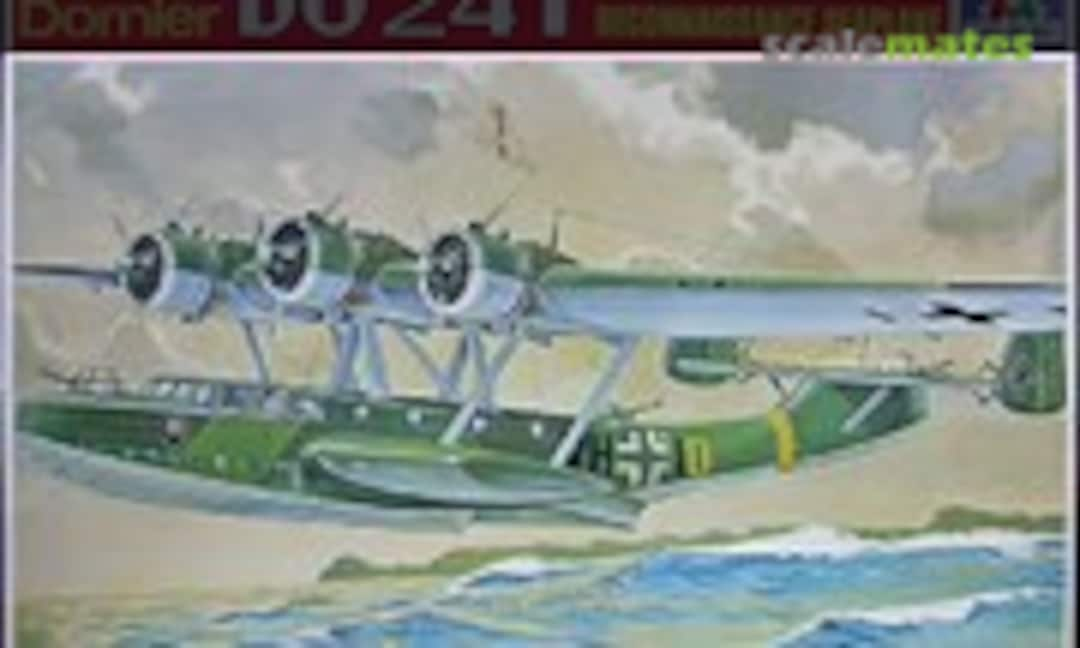 1:72 Dornier Do 24T Reconnaissance Seaplane (Italaerei 122)