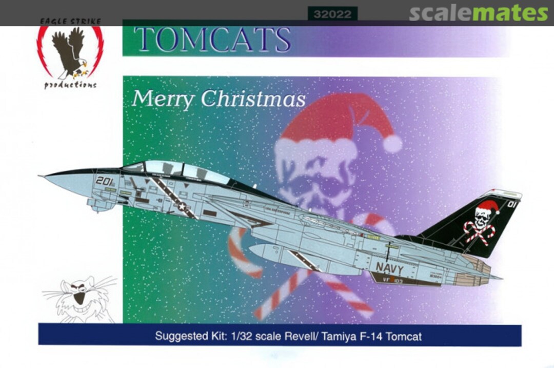 Boxart Tomcats 32022 Eagle Strike Productions