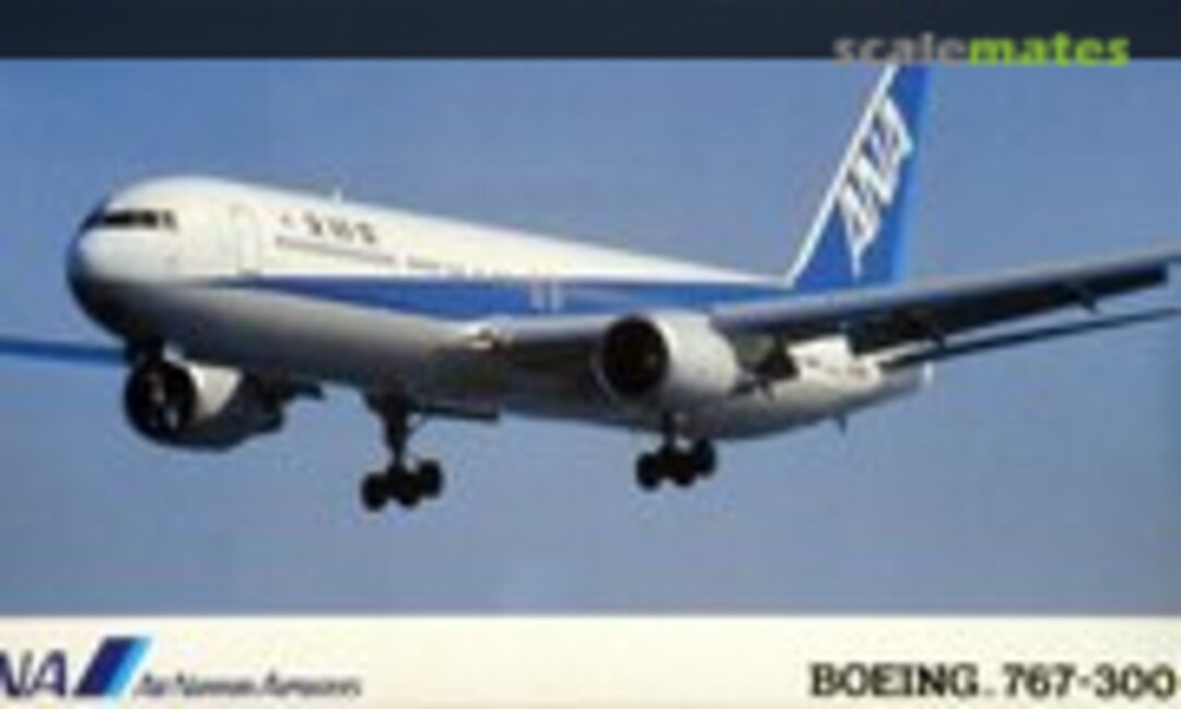 1:200 Boeing 767-300 (Hasegawa 10107)