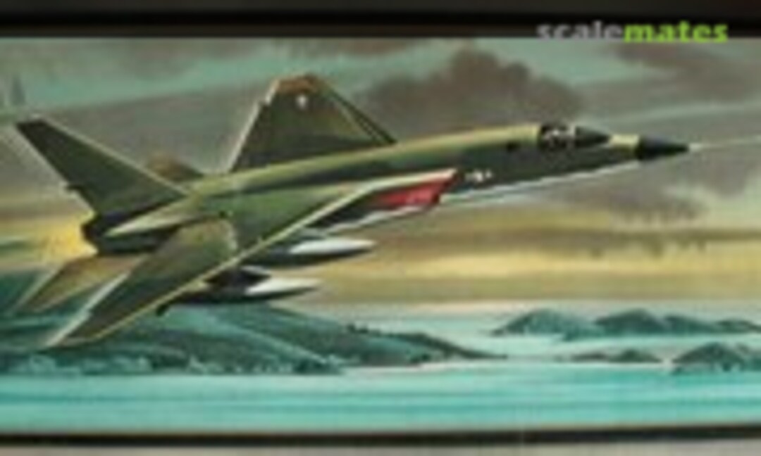 1:72 RA-5C Vigilante (AMT-Hasegawa A-658:130)