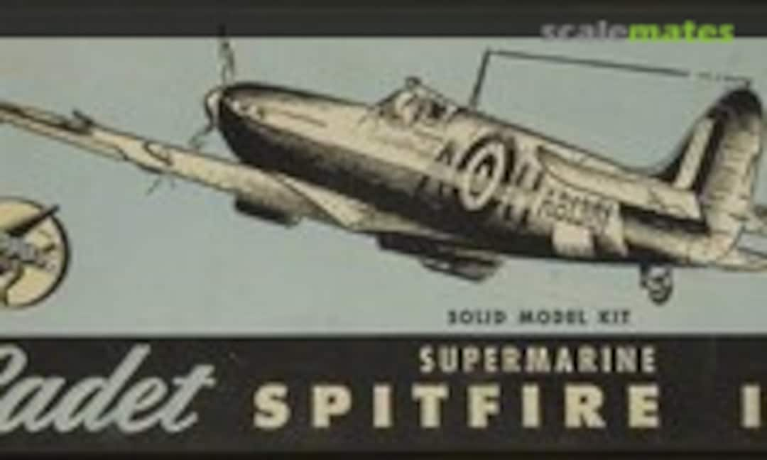 1:72 Supermarine Spitfire IX (Cadet Aeronautics B-3)