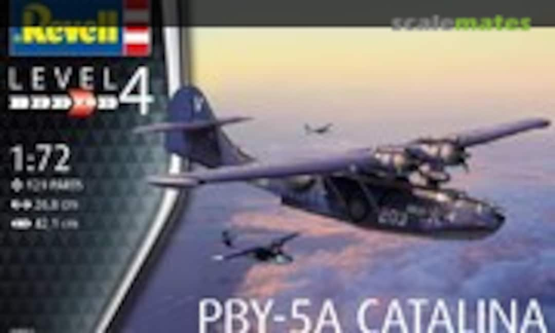 1:72 PBY-5A Catalina (Revell 03902)