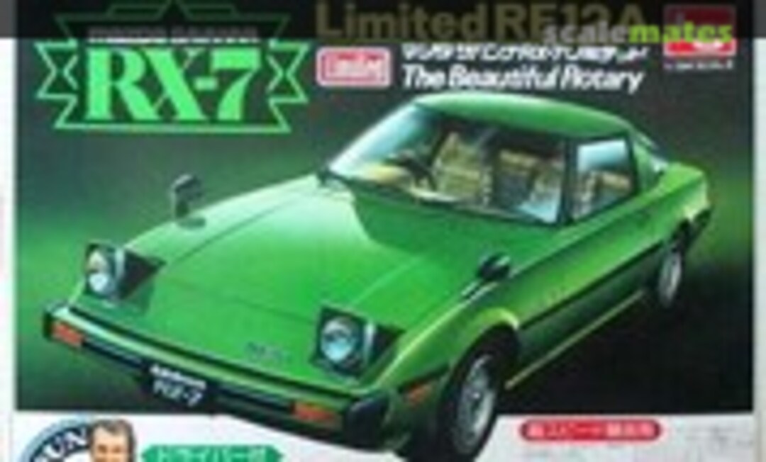 1:24 Mazda Savanna RX-7 (LS 7)