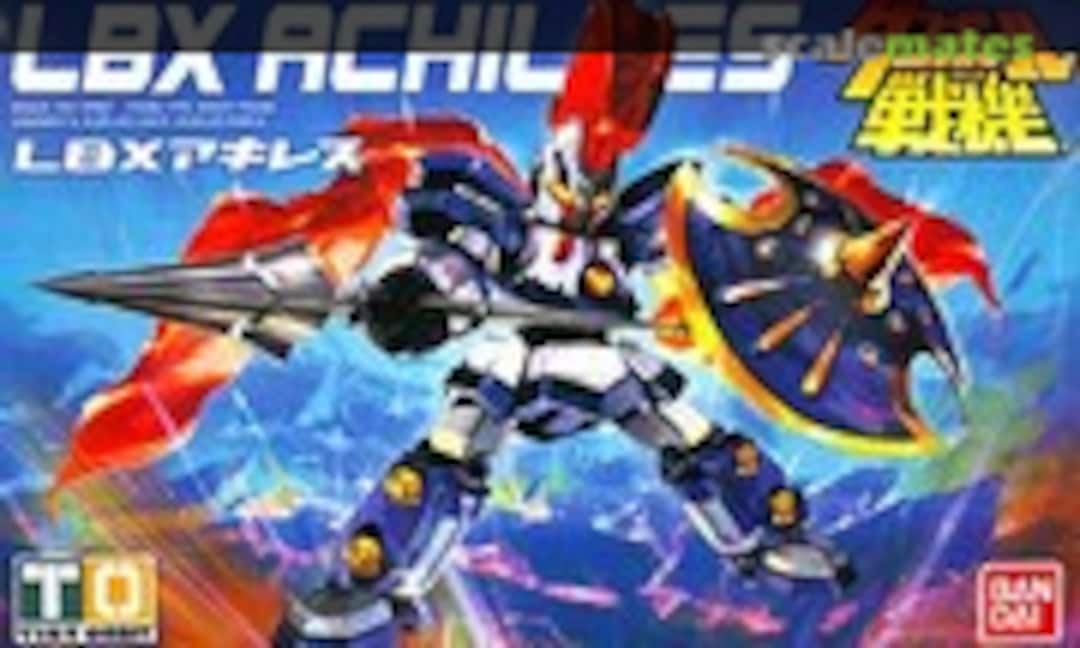 No LBX Achilles (Bandai 0166787)