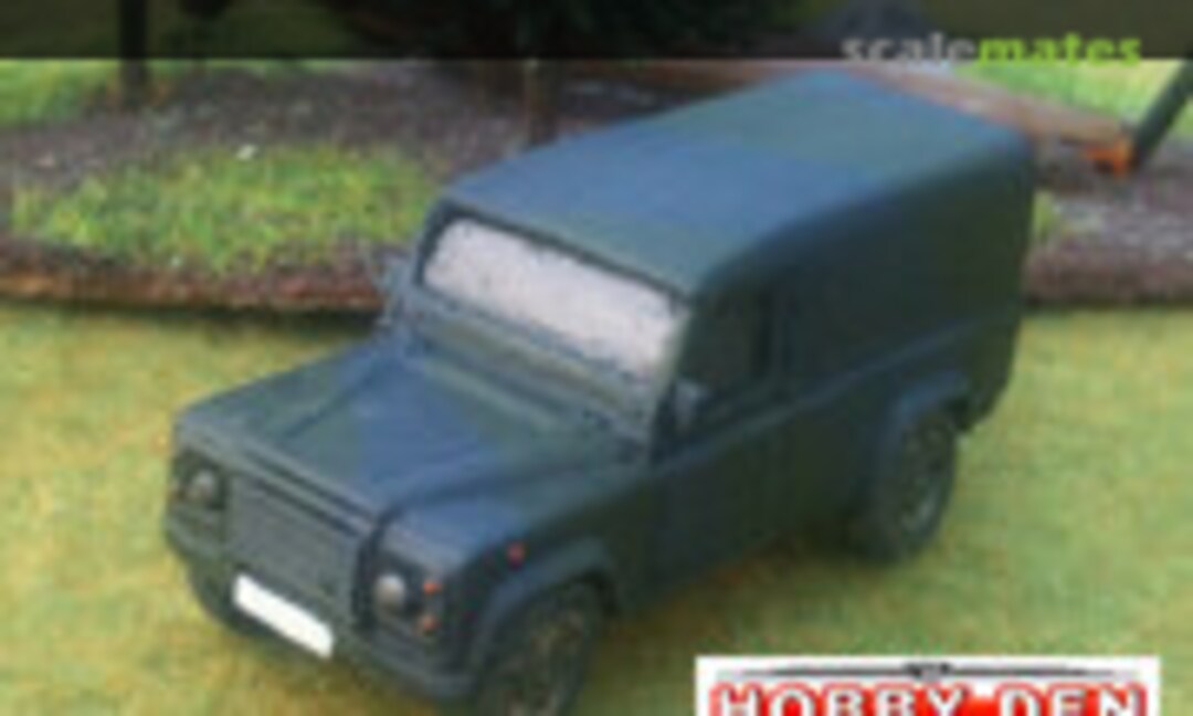 1:72 Land Rover Defender (Hobby Den HD012)