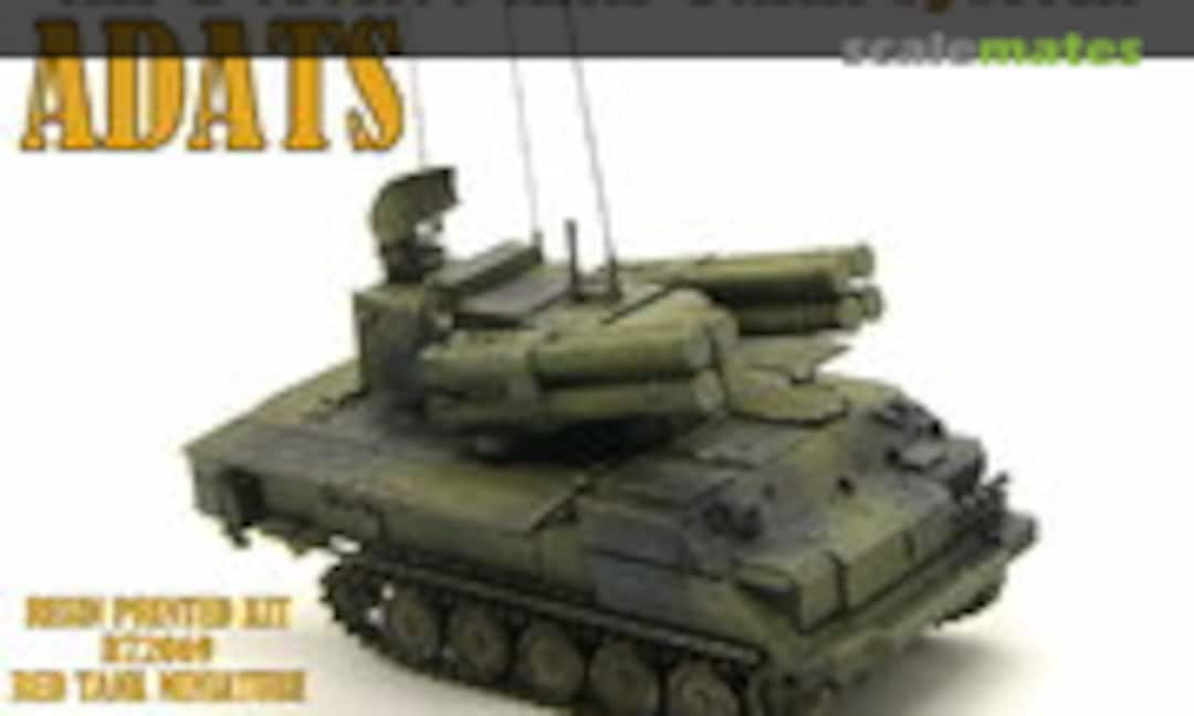 1:72 ADATS (Red Tank Miniature R72069)