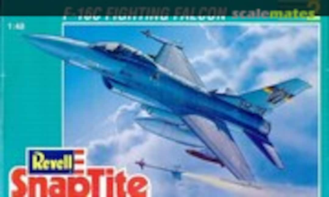 1:48 F-16C Fighting Falcon (Revell 6297)