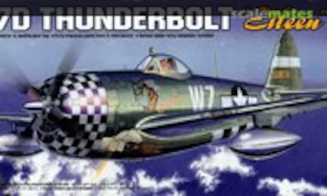 1:72 P-47D Thunderbolt &quot;Eileen&quot; (Academy 12474)