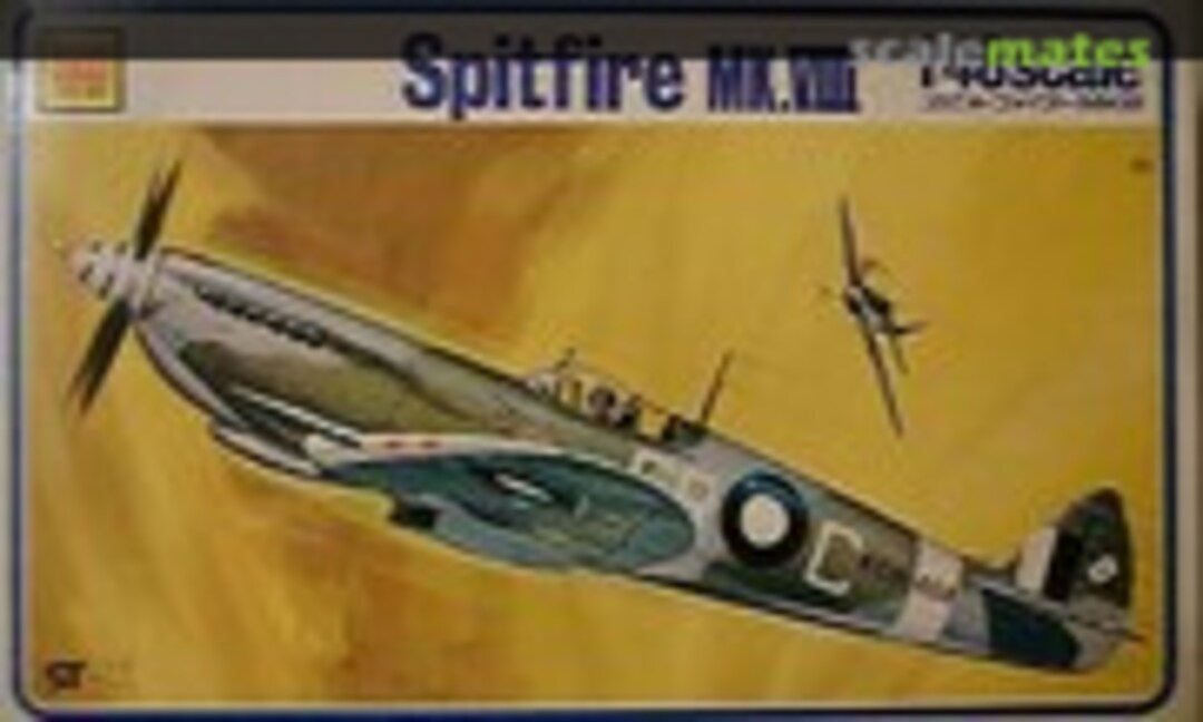 1:48 Spitfire Mk.VIII (Otaki OT2-24-400)