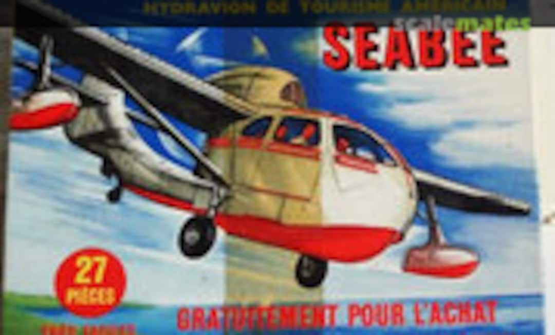 1:48 Seabee (Sunil 400)