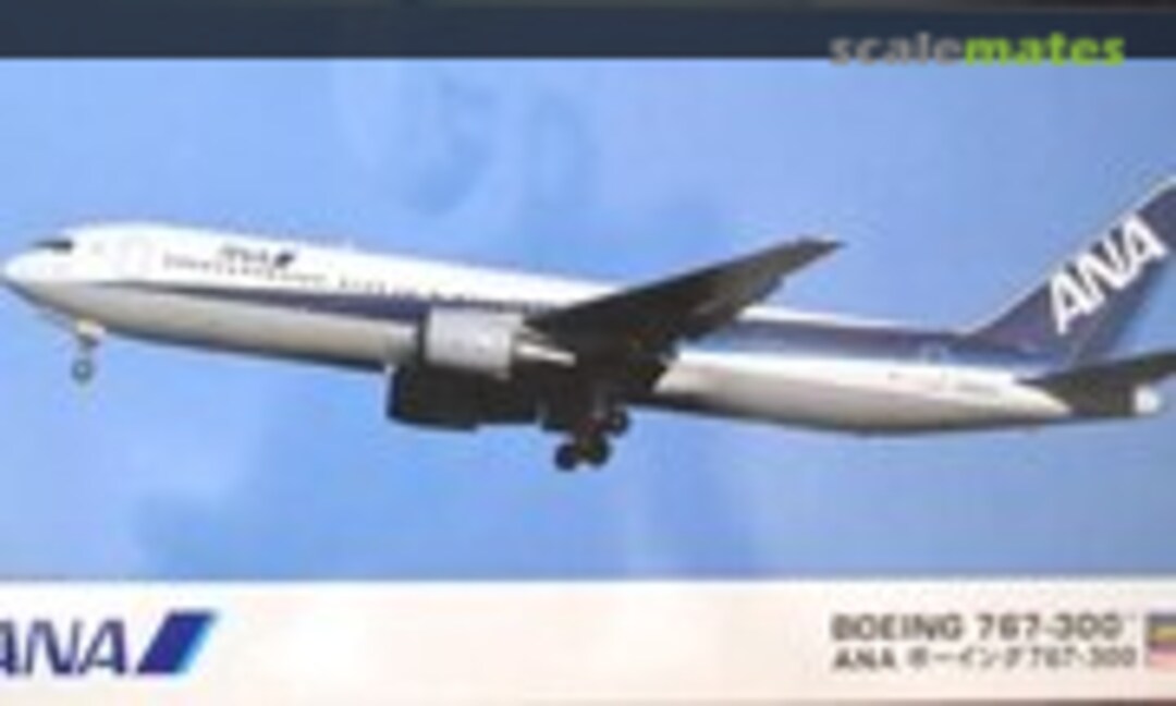 1:200 Boeing 767-300 (Hasegawa 10706)