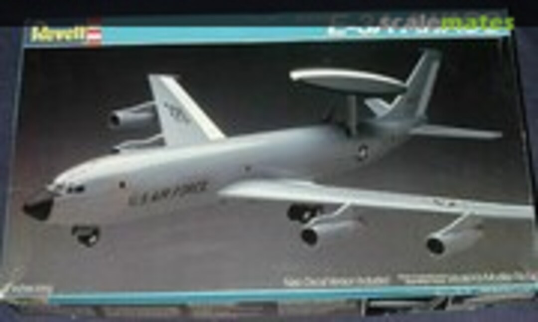 1:139 Boeing E-3A AWACS (Revell 4422)