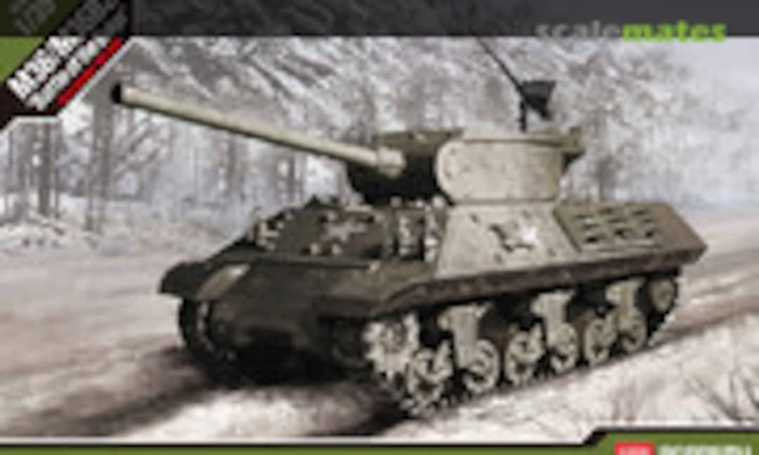 1:35 M36/M36B2 US Army (Academy 13501)