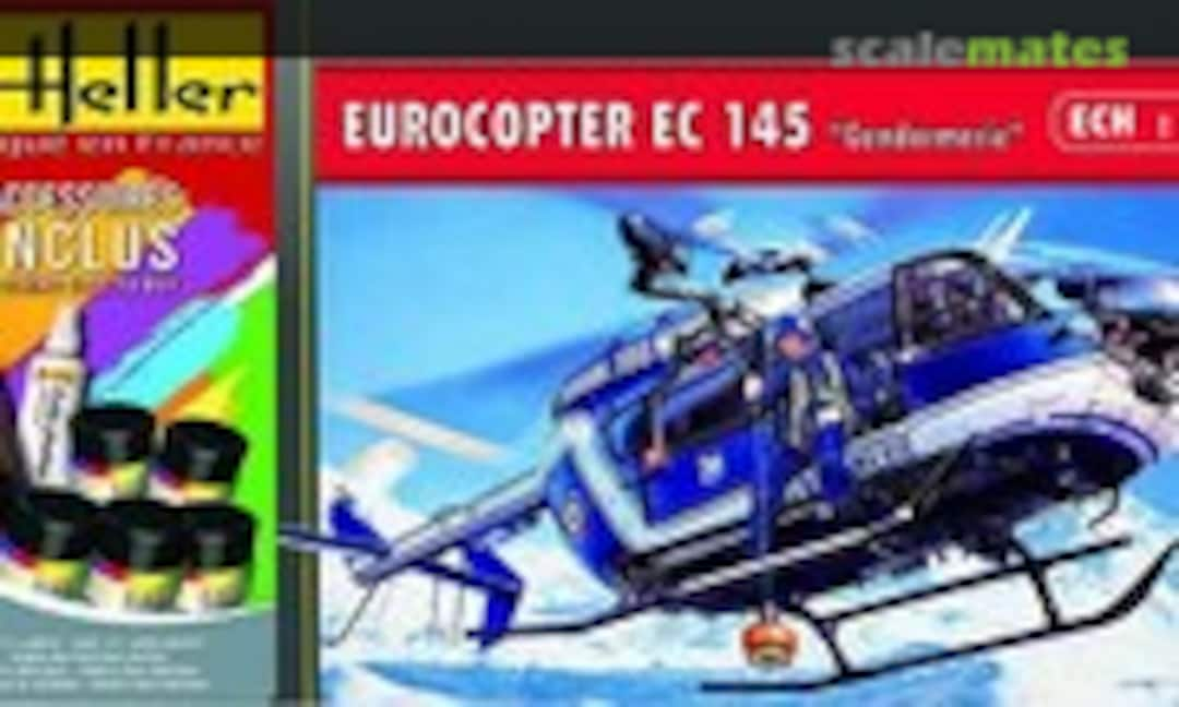 1:72 Eurocopter EC 145 &quot;Gendarmerie&quot; (Heller 56378)