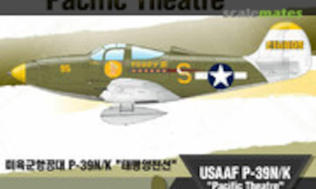 1:48 USAAF P-39N/K (Academy 12333)