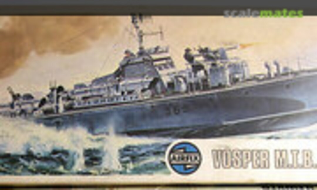 1:72 Vosper M.T.B. (Airfix 05701-1)