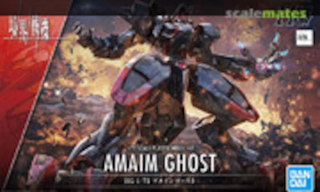 1:72 Amaim Ghost (Bandai Spirits 5062157)