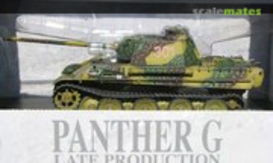 1:35 Panther G Late Production (Dragon Armor 61024)