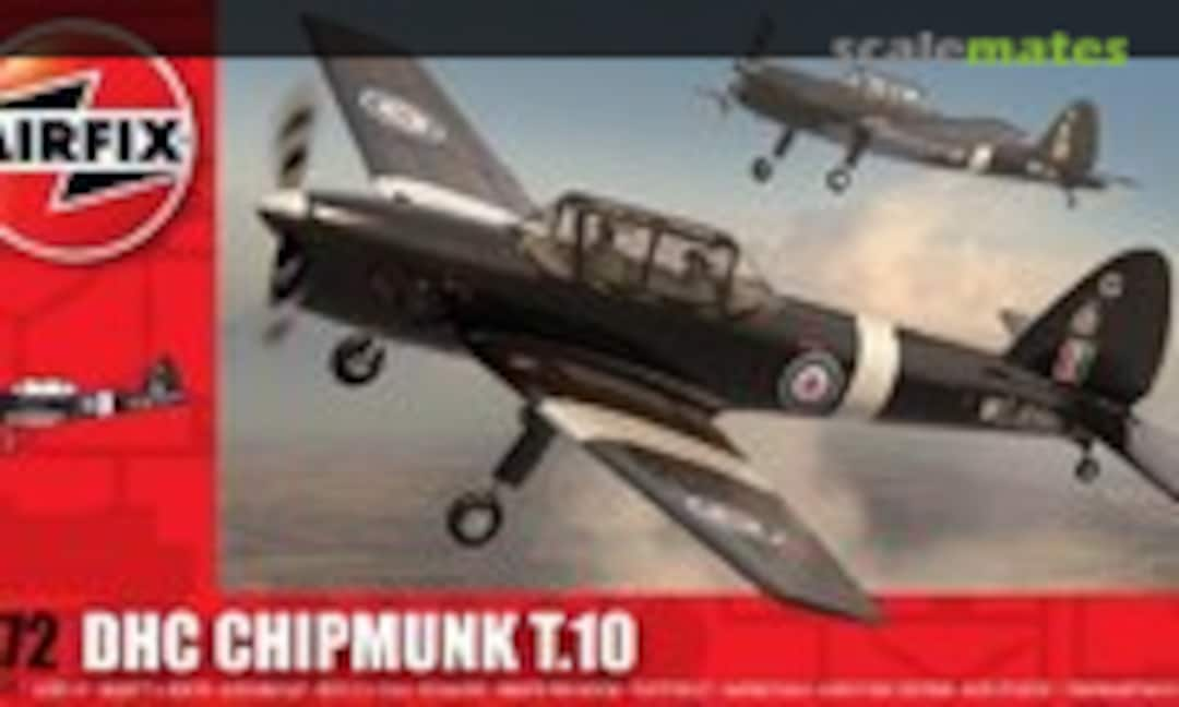 1:72 DHC Chipmunk T.10 (Airfix A01054)