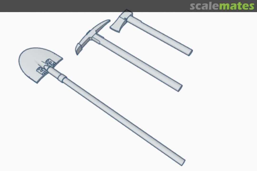 Boxart Czechoslovak tools 35DS009 Armour Models (Slovakia)