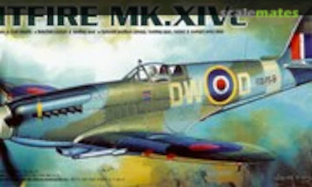 1:72 Spitfire Mk.XIVc (Academy 12484)