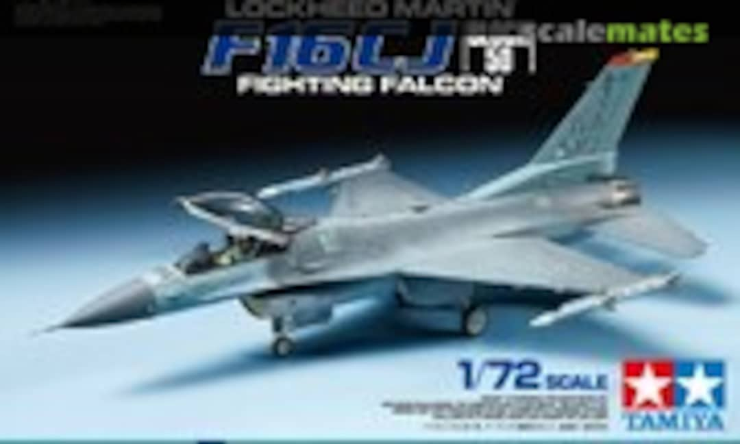 1:72 F-16CJ |Block 50| (Tamiya 60786)