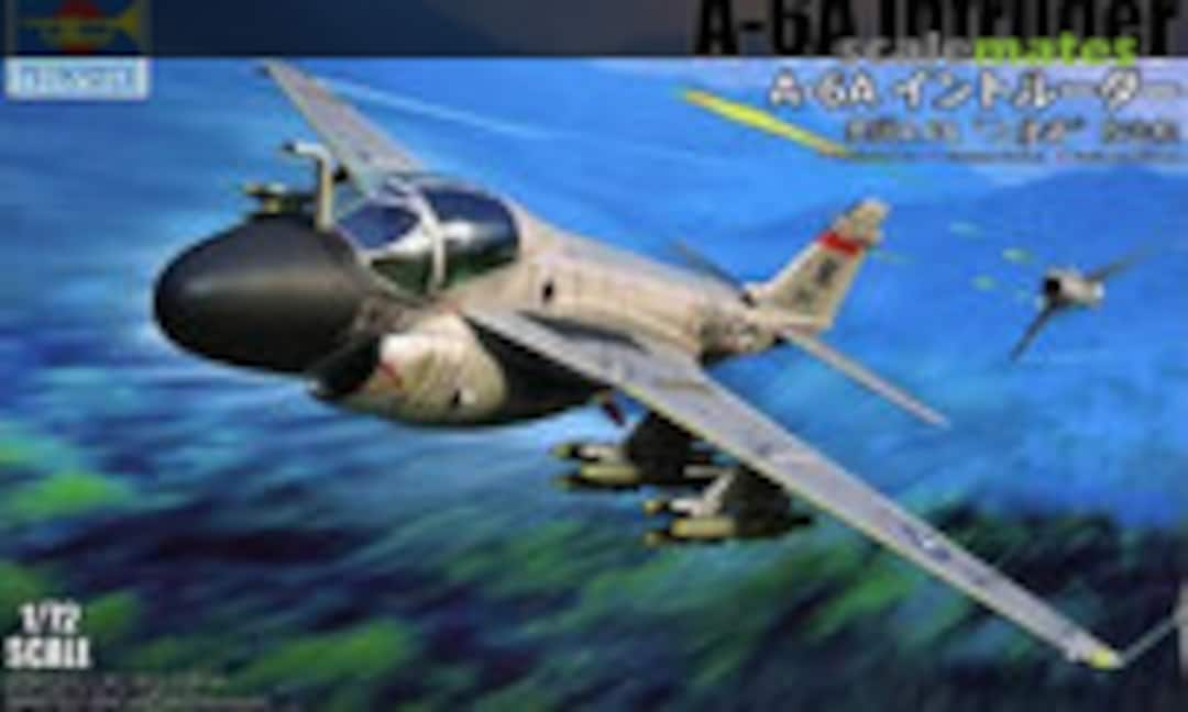 1:72 A-6A Intruder (Trumpeter 01640)