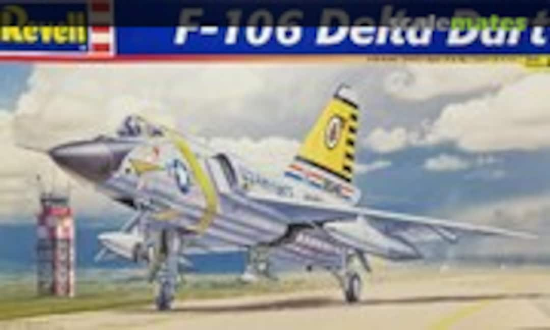 1:48 F-106 Delta Dart (Revell 85-5847)