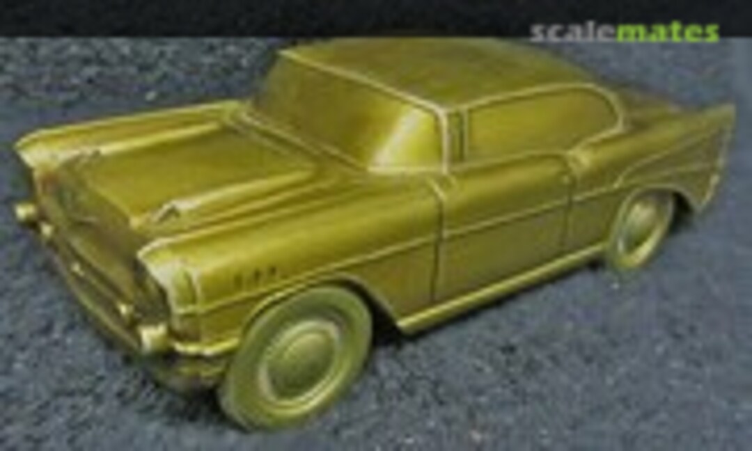 1:25 1957 Chevrolet (Banthrico  )