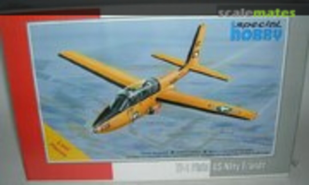 1:72 TT-1 Pinto US Navy Jet Trainer (Special Hobby SH72206)