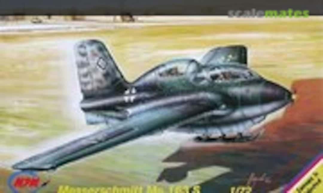 1:72 Messerschmitt Me 163 S (MPM Production 72072)