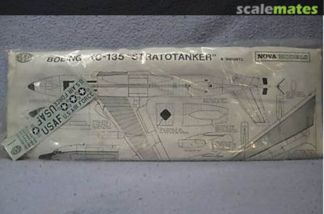 Boxart KC-135 Stratotanker Unknown Archers Products Inc.