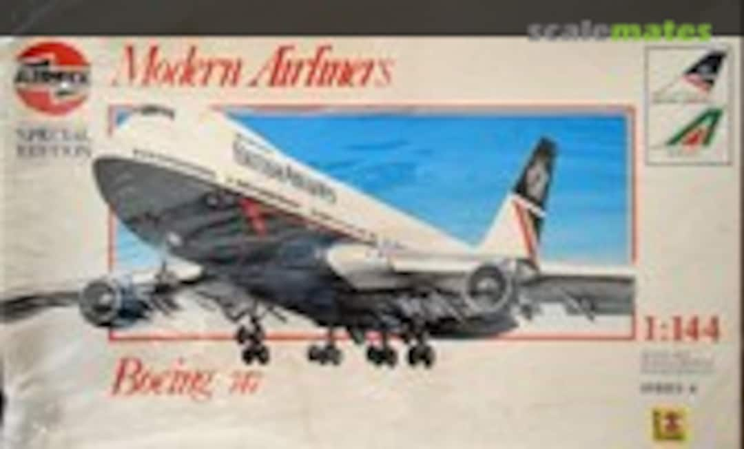 1:144 Boeing 747 (Airfix 08174)