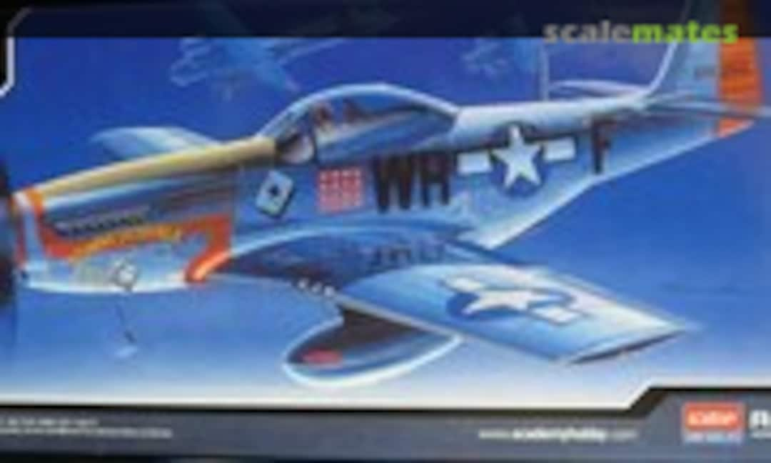 1:72 P-51D (Academy 12485)