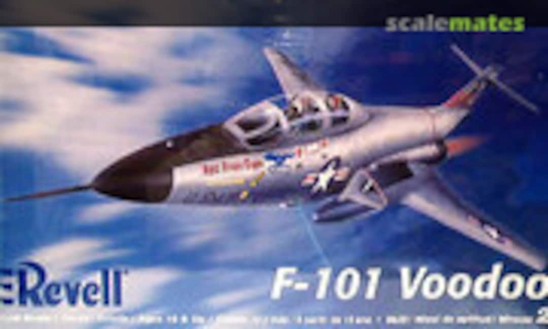 1:48 F-101 Voodoo (Revell 85-5853)