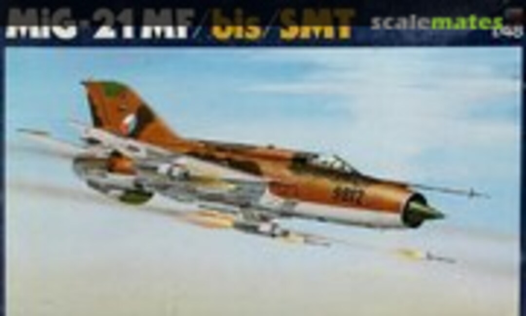 1:48 MiG-21MF/bis/SMT (OEZ 1)