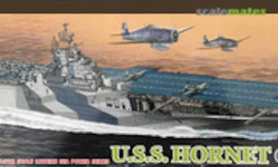 1:700 U.S.S. Hornet CV-12 (Dragon 7085)