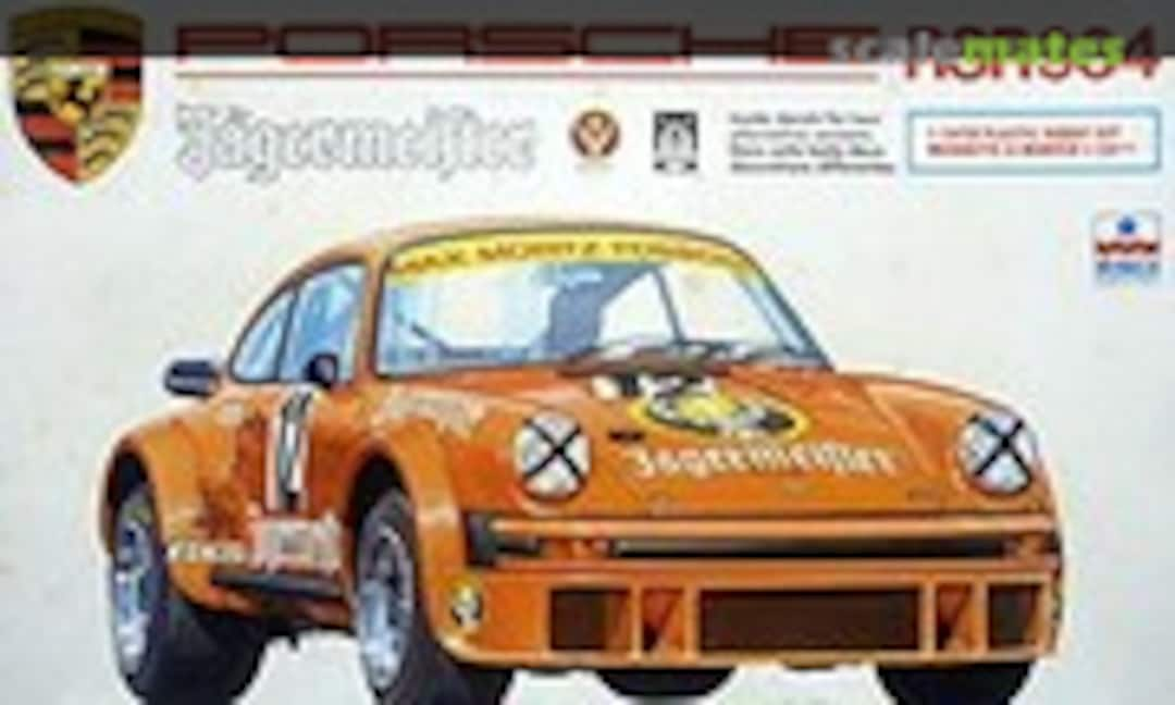 1:24 Porsche RSR934 Jagermeister (ESCI 3004)