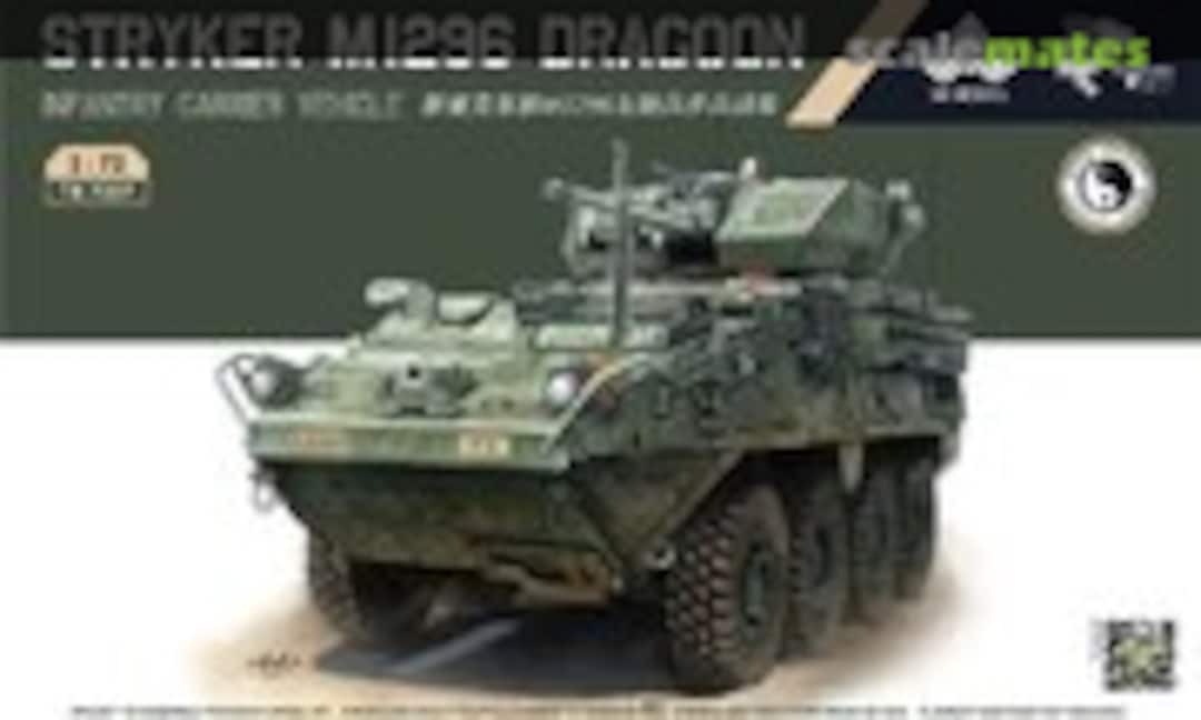 1:72 Stryker M1296 Dragoon (3R Model TK 7007)