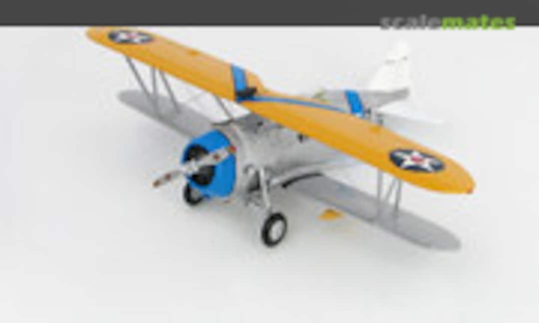 Grumman F3F-1 (Hobby Master HA7308)