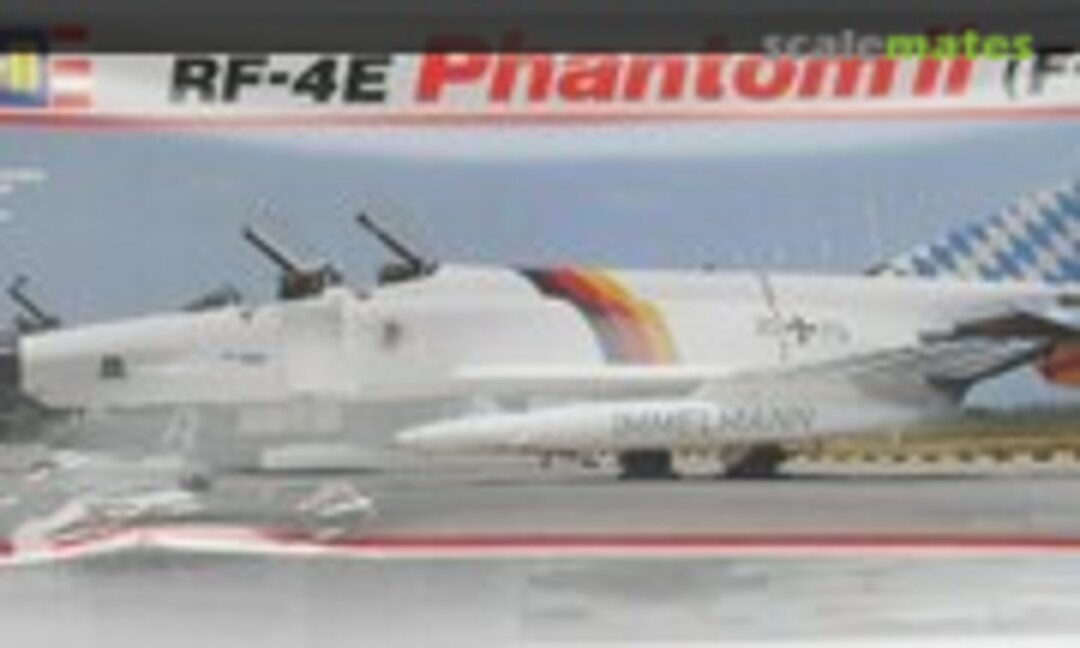 1:32 RF-4E Phantom II (F-4F) (Revell 4754)