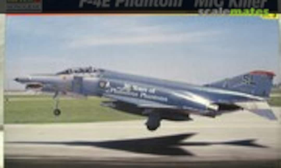 1:32 F-4E Phantom &quot;MiG Killer&quot; (Revell Monogram 85-4668)