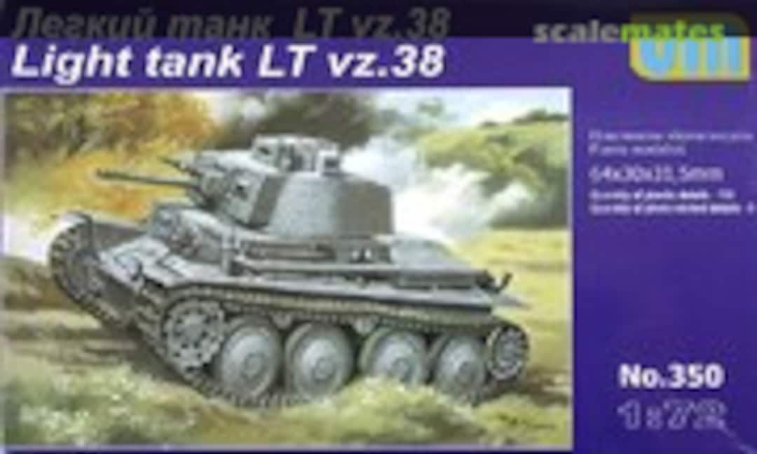 1:72 LT vz.38 (UM  350)