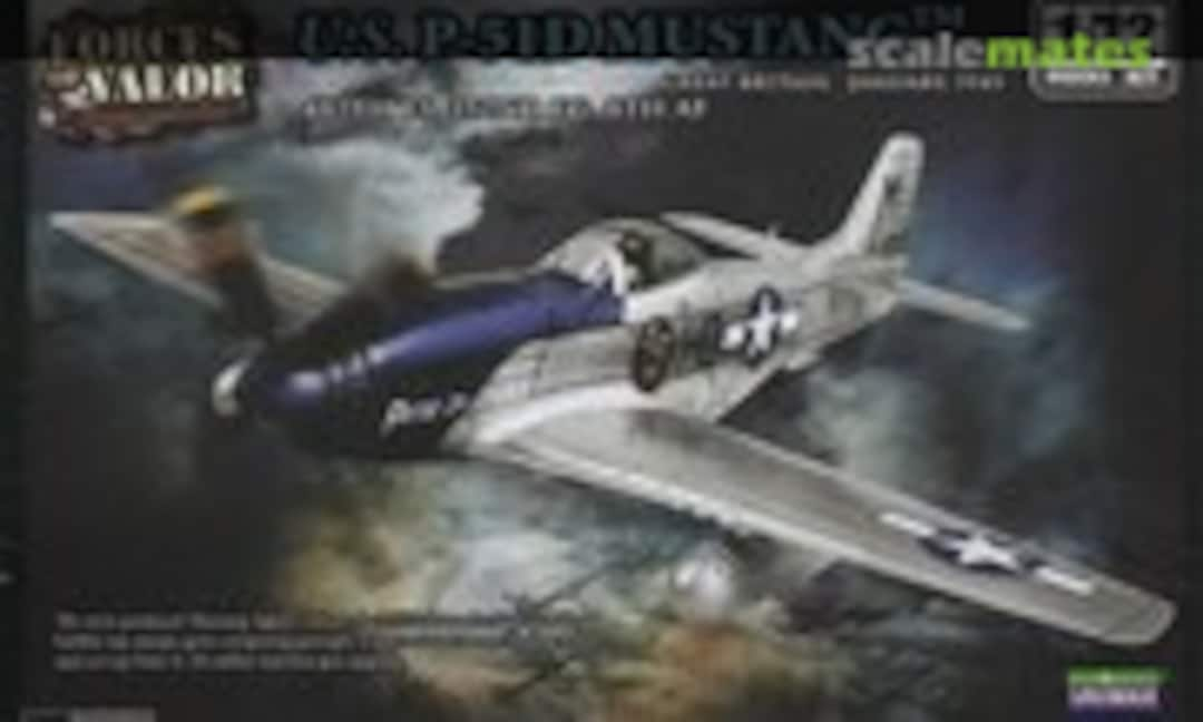 1:72 U.S. P-51D Mustang (Forces of Valor 87005)