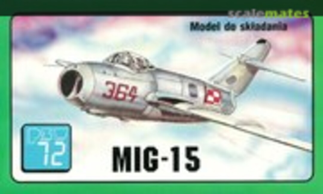 1:72 MiG-15 (PZW )