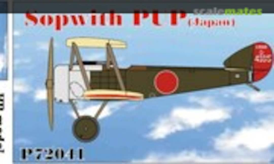 1:72 Sopwith PUP (Japan) (HR Model P72041)