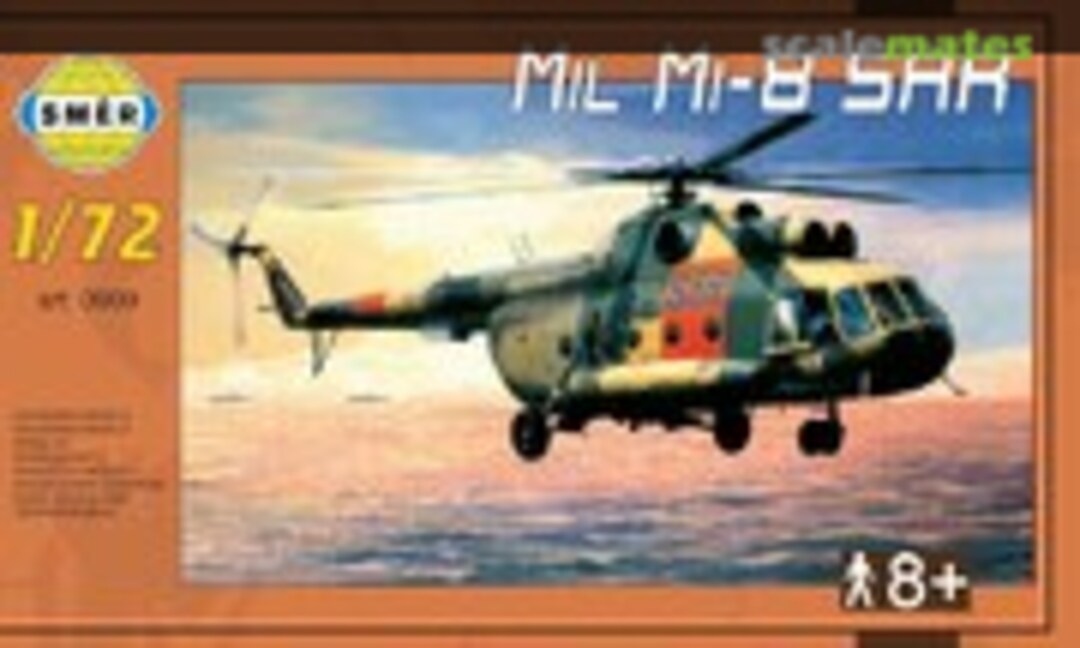 1:72 Mil Mi-8 SAR (Směr 0909)