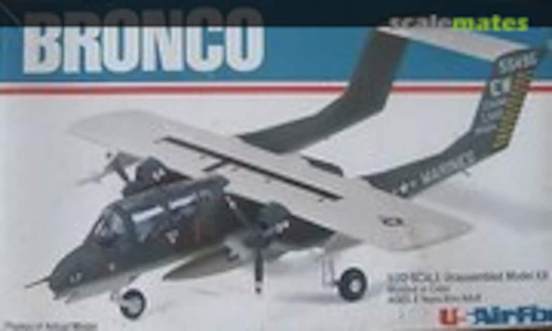 1:72 Bronco (USAirfix 20030)