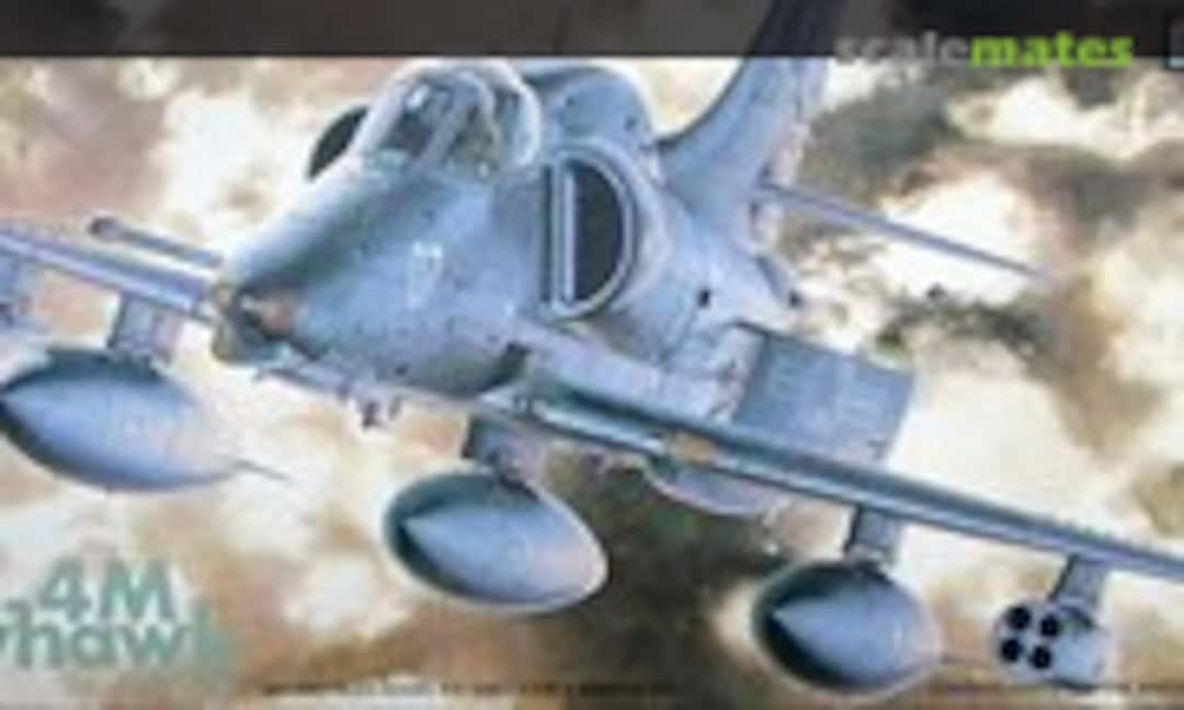 1:72 A-4M Skyhawk (Fujimi 25022)