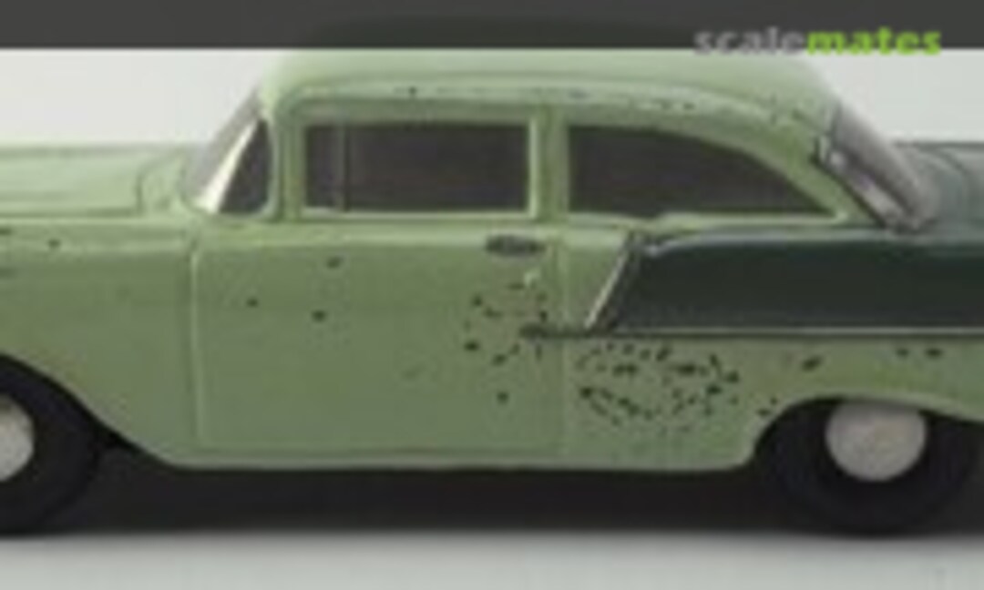 1:25 1957 Chevrolet 150 (Banthrico  )